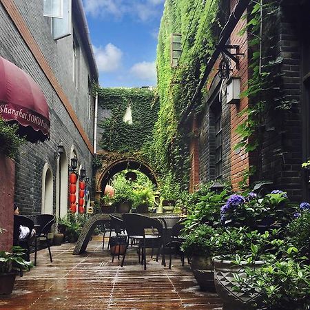 Tours * Soho Garden Hotel Шанхай Екстериор снимка