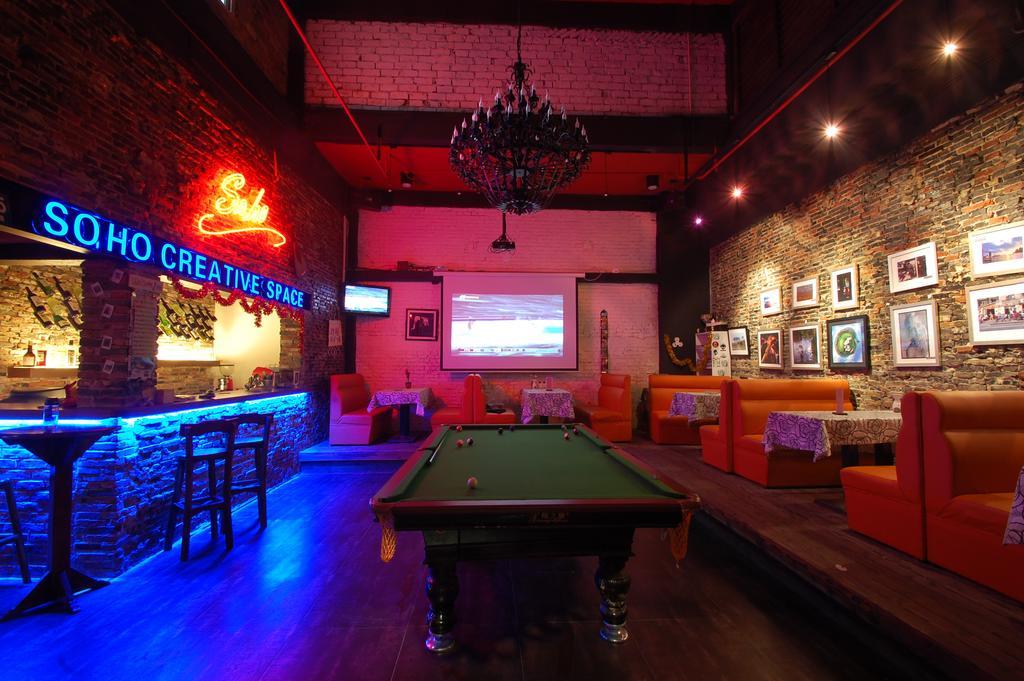 Tours * Soho Garden Hotel Шанхай Екстериор снимка