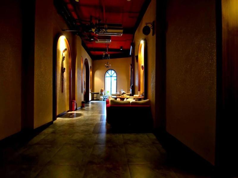 Tours * Soho Garden Hotel Шанхай Екстериор снимка