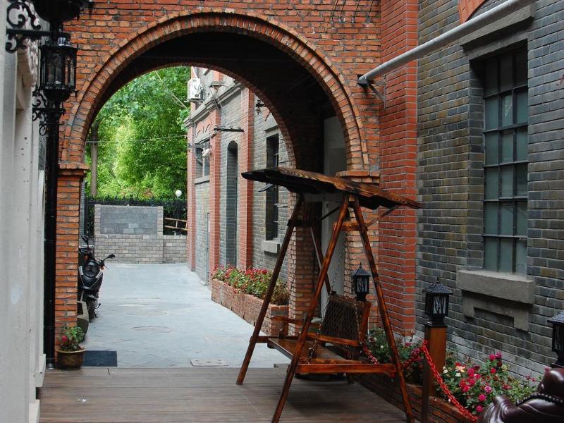 Tours * Soho Garden Hotel Шанхай Екстериор снимка