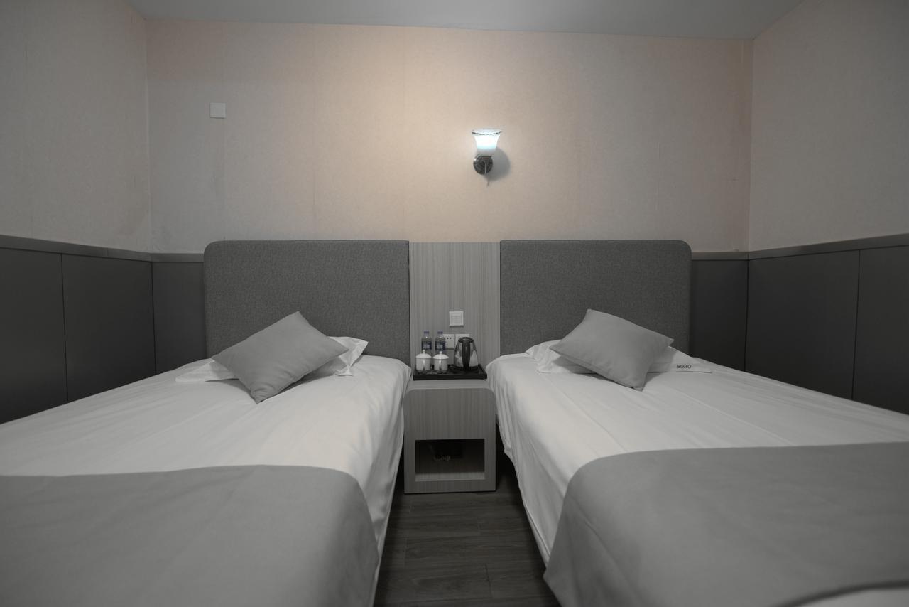 Tours * Soho Garden Hotel Шанхай Екстериор снимка