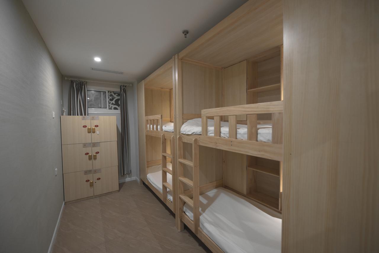 Tours * Soho Garden Hotel Шанхай Екстериор снимка