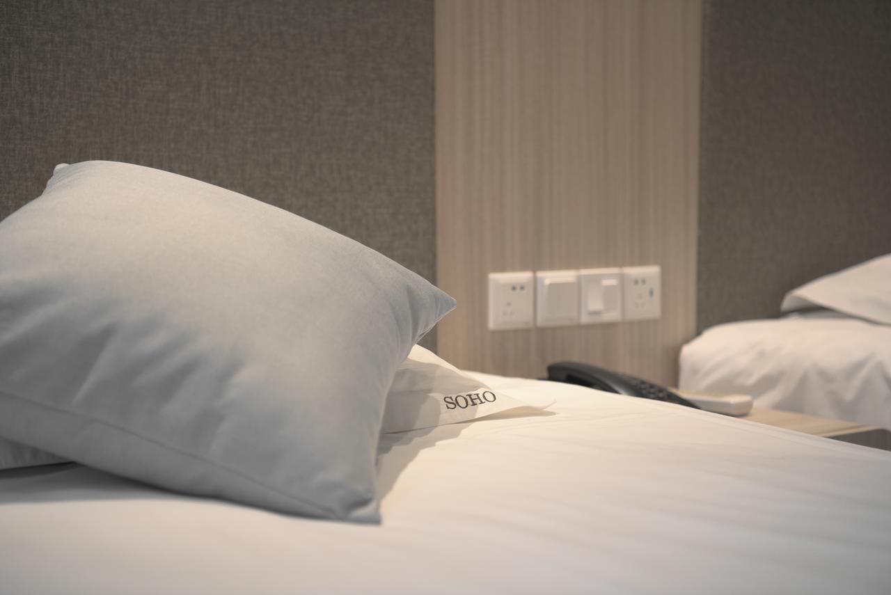 Tours * Soho Garden Hotel Шанхай Екстериор снимка