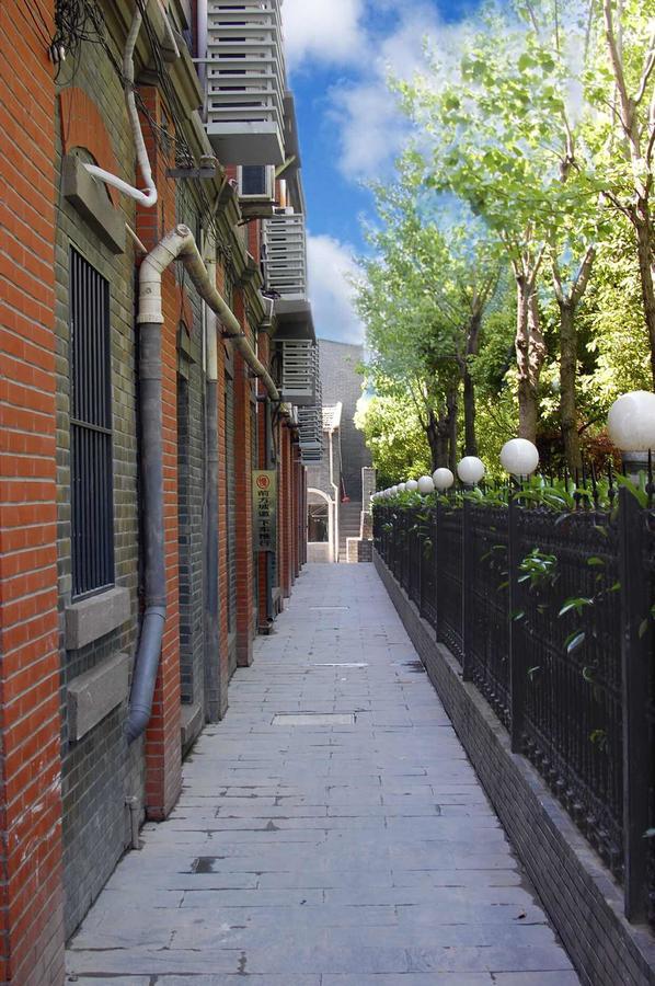 Tours * Soho Garden Hotel Шанхай Екстериор снимка