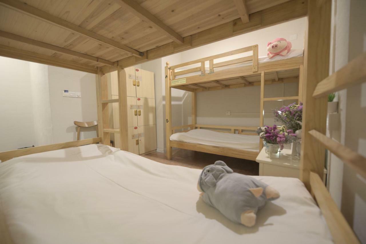 Tours * Soho Garden Hotel Шанхай Екстериор снимка
