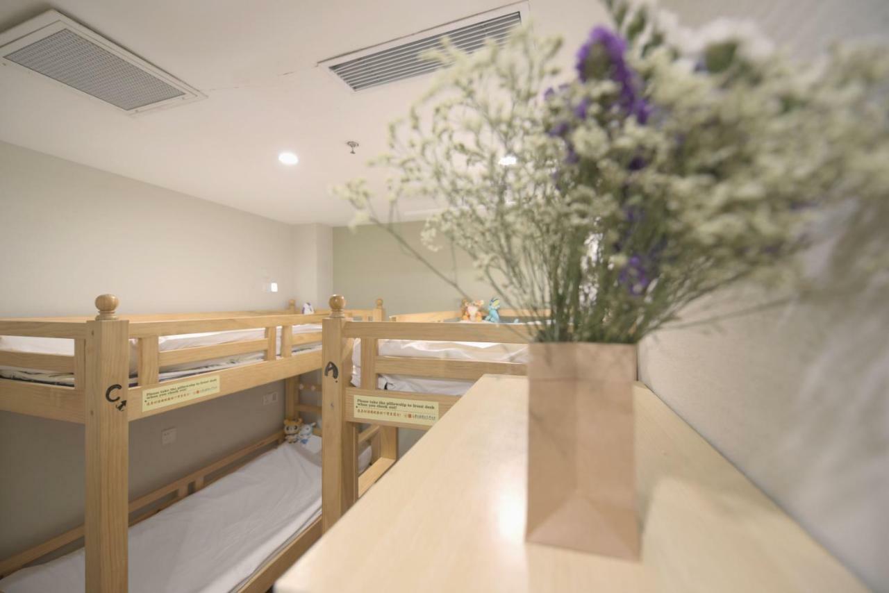 Tours * Soho Garden Hotel Шанхай Екстериор снимка