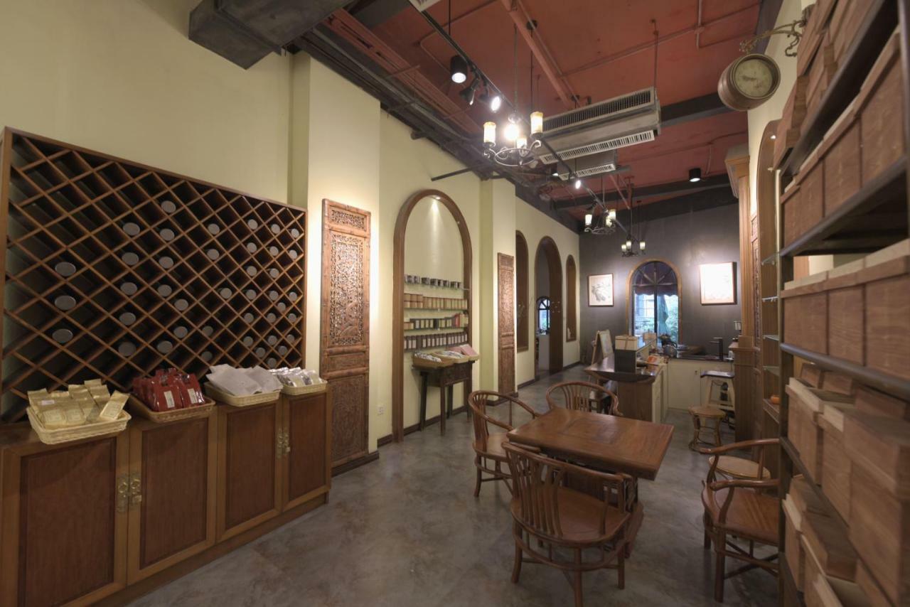 Tours * Soho Garden Hotel Шанхай Екстериор снимка