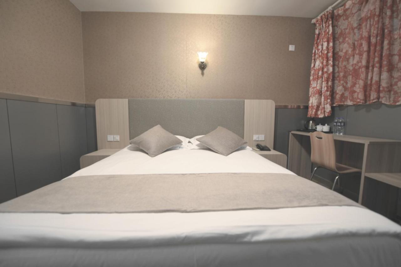 Tours * Soho Garden Hotel Шанхай Екстериор снимка