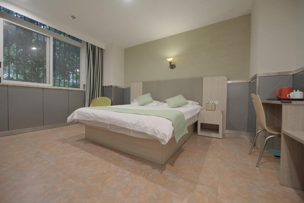 Tours * Soho Garden Hotel Шанхай Екстериор снимка